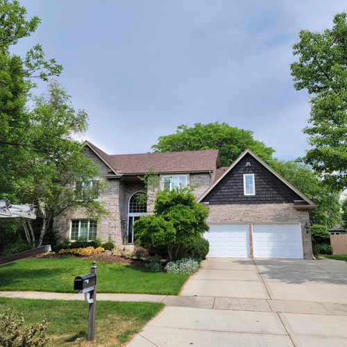 roof replacement Naperville