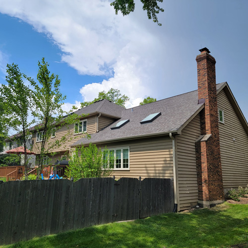 roof repair downers grove